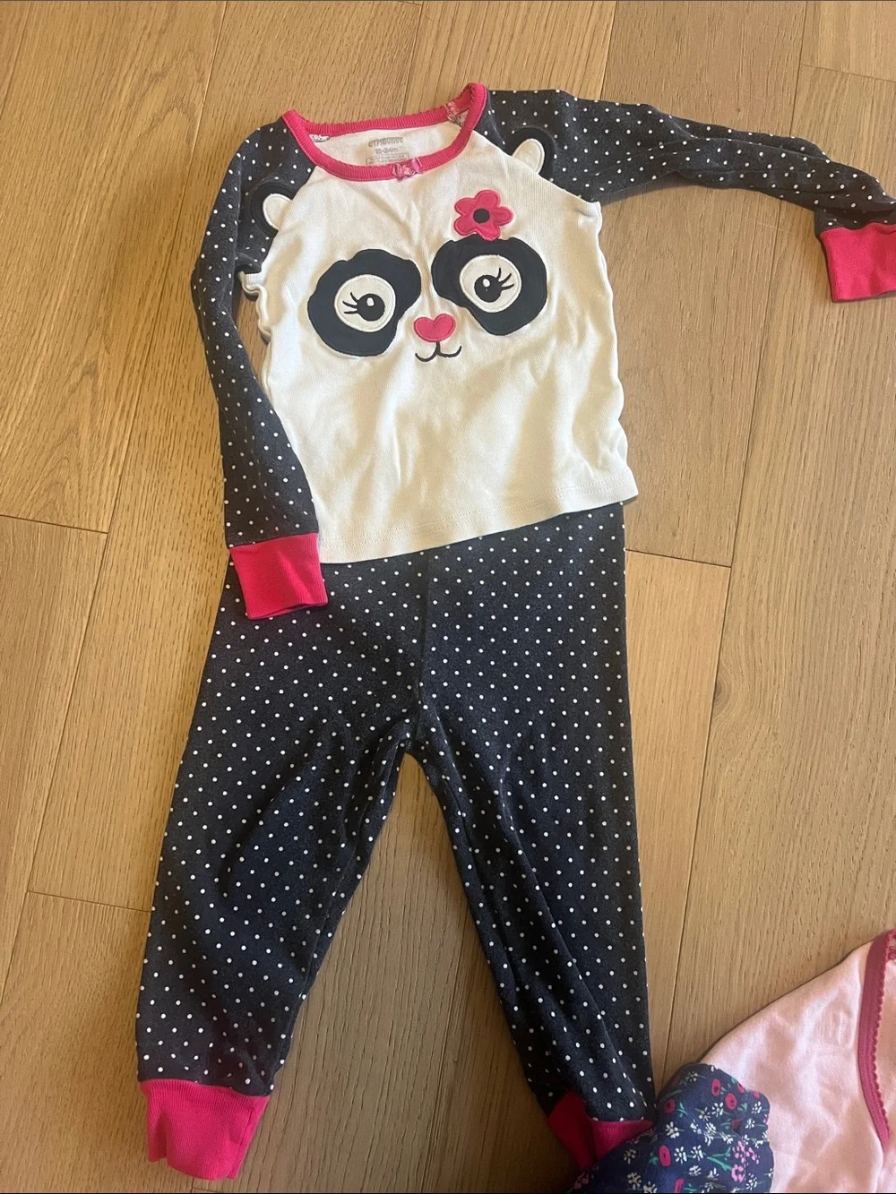 Gymboree 18-24 month pajama sets.